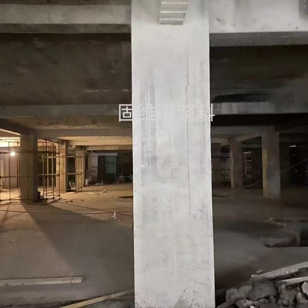 东海设备基础选用高强无收缩灌浆料的核心原因